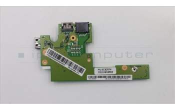 Lenovo 04X4864 SUBCARD FRU RJ45 subcard