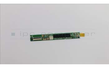 Lenovo 04X5350 Sting FRU Lid Sensor Sub Card w/ZIF Conn