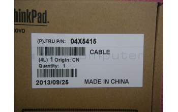 Lenovo 04X5415 CABLE FFC FPR HAM