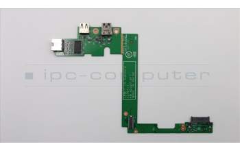 Lenovo 04X5512 FRU I/O Subcard