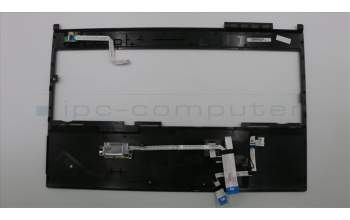 Lenovo 04X5543 MECH_ASM KBD Bezel FPR NFC