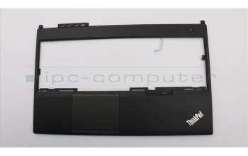 Lenovo 04X5544 FRU KBD Bezel ASM w/o FPR/CS/NFC