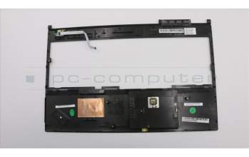 Lenovo 04X5544 FRU KBD Bezel ASM w/o FPR/CS/NFC