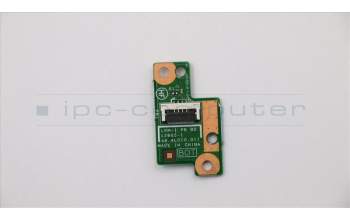 Lenovo 04X5553 FRU Power Switch LED Subcard