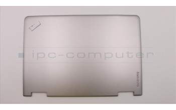 Lenovo 04X6449 COVER RearCoverASM,19.4,Silver