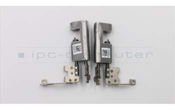 Lenovo 04X6483 FRU Hinge KIT for 19.4mm Dark Silver