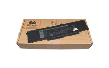 053XP7 original Dell batterie 97Wh