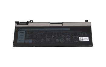 05TF10 original Dell batterie 64Wh (7.6V)