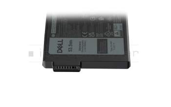 06JRCP original Dell batterie 53,5Wh