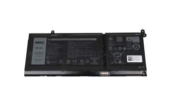 06TW9W original Dell batterie 41Wh (3 cellules)