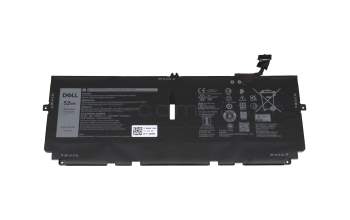 0722KK original Dell batterie 52Wh