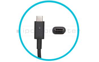 07MP1P original Dell chargeur USB-C 130 watts