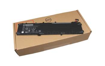 080-854-0066 original Dell batterie 97Wh 6 cellules (GPM03/6GTPY)