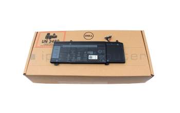 08622M original Dell batterie 60Wh