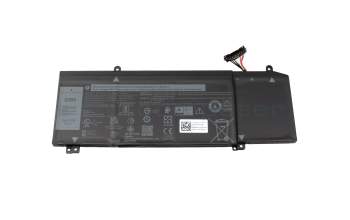 08622M original Dell batterie 60Wh