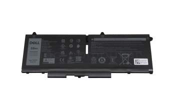 08H6WD original Dell batterie 58Wh (4 cellules)