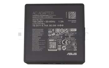 0A001-00050800 original Asus chargeur 90 watts