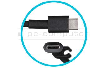 0A001-00239500 original Asus chargeur USB-C 45 watts