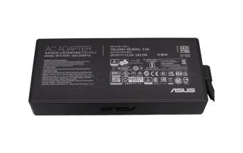 0A001-00392500 original Asus chargeur 240,0 watts bordé