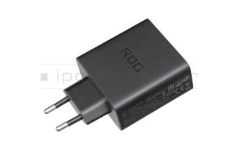 0A001-00800400 USB-CKit original Asus chargeur USB-C 65 watts EU wallplug petit