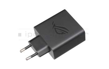 0A001-00800400 USB-CKit original Asus chargeur USB-C 65 watts EU wallplug petit