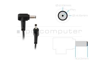 0A001-01103000 original Asus chargeur 45 watts