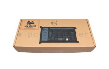 0C4HCW original Dell batterie 42Wh