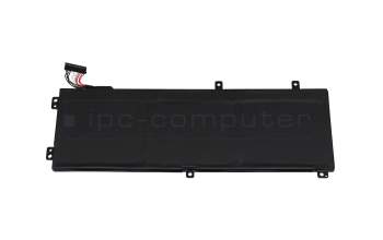 0CP6DF original Dell batterie 56Wh H5H20