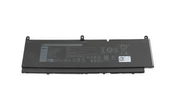 0CR72X original Dell batterie 95Wh