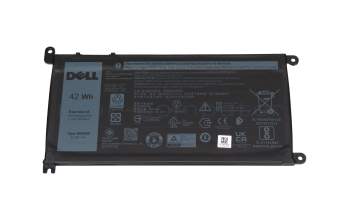 0CYMGM original Dell batterie 42Wh