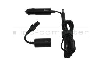 0D09RM original Dell chargeur automobile / avion 90 watts