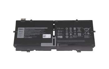 0DD9VF original Dell batterie 51Wh