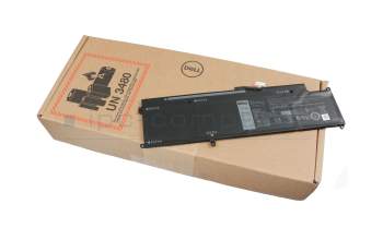 0G7X14 original Dell batterie 43Wh