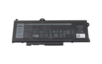 0GRT01 original Dell batterie 64Wh