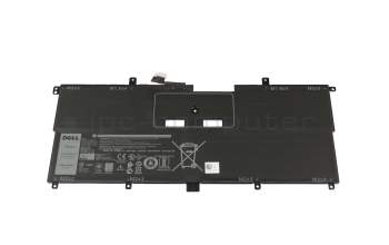 0HMPFH original Dell batterie 46Wh