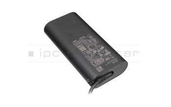 0JRF1C original Dell chargeur USB-C 100 watts arrondie