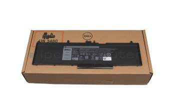 0K1G3K original Dell batterie 84Wh