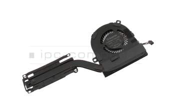 0KM50T original Dell ventilateur incl. refroidisseur (GPU)