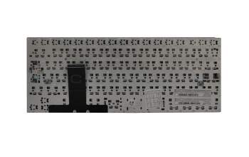 0KN0-LY1GE02 original Asus clavier DE (allemand) argent