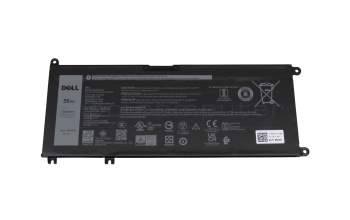 0M245Y original Dell batterie 56Wh