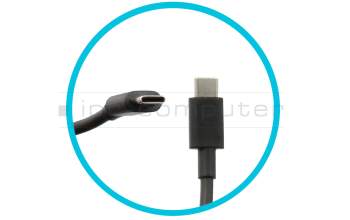 0M9TG5 original Dell chargeur USB-C 165 watts