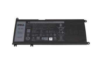 0V1P4C original Dell batterie 56Wh