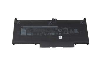 0WXW80 original Dell batterie 60Wh 7,6V (4 Cell)