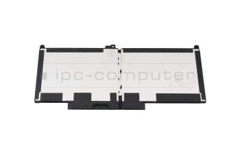 0WXW80 original Dell batterie 60Wh 7,6V (4 Cell)