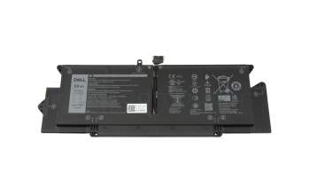 0XMV7T original Dell batterie 68Wh