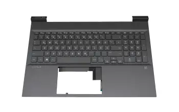 Clavier pour PC Portable HP HP 719853-051 - Remplacer clavier ordinateur  portable 71 