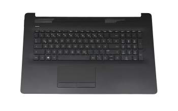 T17BYR Clavier incl. topcase DE (allemand) noir/noir (DVD) (Optique : motif grossier) b-stock