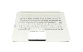 6B.C4HN1.009 original Acer clavier incl. topcase DE (allemand) avec rétro-éclairage