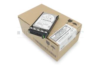 10601866132 Fujitsu disque dur serveur HDD 1200GB (2,5 pouces / 6,4 cm) SAS III (12 Gb/s) EP 10K incl. hot plug