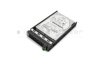 10601866132 Fujitsu disque dur serveur HDD 1200GB (2,5 pouces / 6,4 cm) SAS III (12 Gb/s) EP 10K incl. hot plug